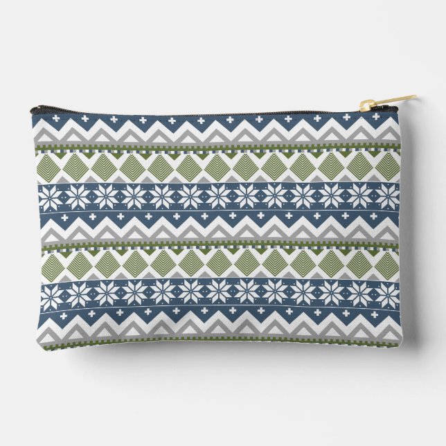 Bolsito Accesorio Pequeño Suéter de invierno (Reverso )