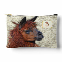 Suministros de Tejer Monograma de Alpaca