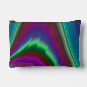 Bolsito Accesorio Pequeño Summerfeeling, Resumen 3D Rainbowart