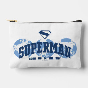 Bolsito Accesorio Pequeño Superman en todo el mundo