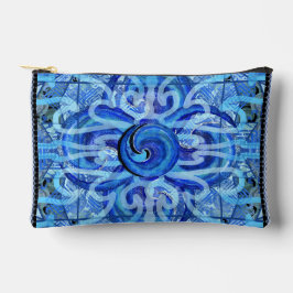 Bolsito Accesorio Pequeño Susea Blu Studios Wave Pouch (pequeño)