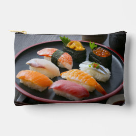 Bolsito Accesorio Pequeño Sushi Symphony Pouch – Perfect Plate Harmony