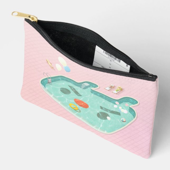 Bolsito Accesorio Pequeño Swimming Pool (Abierto)