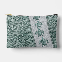 Bolsito Accesorio Pequeño Tapa hawaiana y bolsita honu pequeña