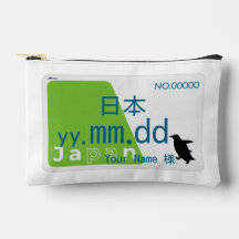Tarjeta de transito de viaje personalizada de Japó