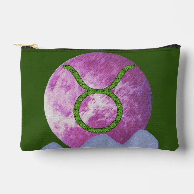 Bolsito Accesorio Pequeño Tauro (Anverso)