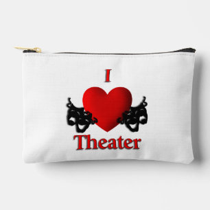 Bolsito Accesorio Pequeño Teatro I Heart