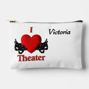 Bolsito Accesorio Pequeño Teatro I Heart Personal