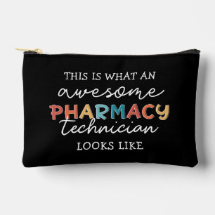 Bolsito Accesorio Pequeño Técnico de Farmacia Impresionante Personalizado