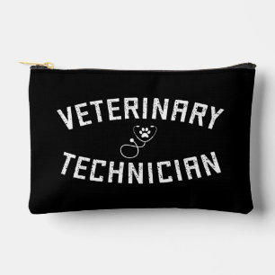 Bolsito Accesorio Pequeño Técnico veterinario personalizado