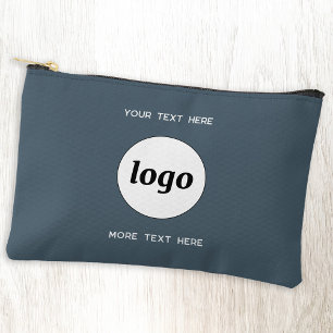 Bolsito Accesorio Pequeño Texto del logotipo de la marca promocional empresa