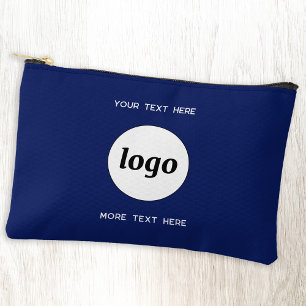 Bolsito Accesorio Pequeño Texto del logotipo de marca promocional empresaria
