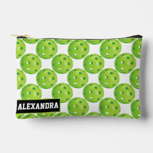 Bolsito Accesorio Pequeño Texto personalizado Pickleball Dill With It