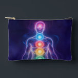 Bolsito Accesorio Pequeño  The 7 Chakras<br><div class="desc">The 7 chakras are energy centers aligned along the spine that influence different areas of life — from safety and creativity to confidence,  love,  communication,  intuition,  and spirituality. When balanced,  they support harmony,  inner strength,  and overall well-being.</div>
