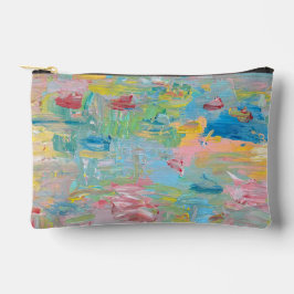 Bolsito Accesorio Pequeño The Garden of Delight clock 