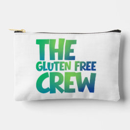 Bolsito Accesorio Pequeño The Gluten Free Crew