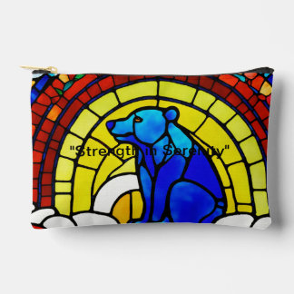 Bolsito Accesorio Pequeño "The Guardian of Radiance"