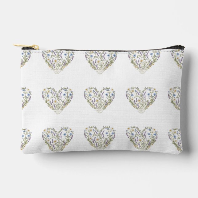 Bolsito Accesorio Pequeño The Healer’s Apothecary Heart (Anverso)