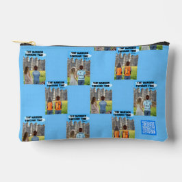 Bolsito Accesorio Pequeño The Mansion Through time Book Memorabilia