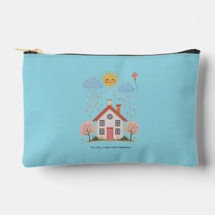 Bolsito Accesorio Pequeño The sky cried with happiness