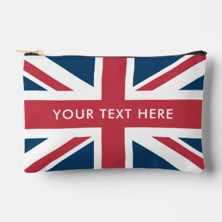 Bolsito Accesorio Pequeño The Union Jack British Flag