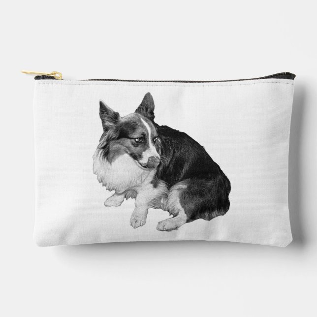 Bolsito Accesorio Pequeño Tidy Pouch, Impresión en el sitio (Anverso)