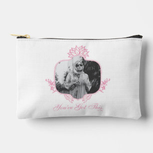 Bolsito Accesorio Pequeño Tienes esto - El Lotus blanco