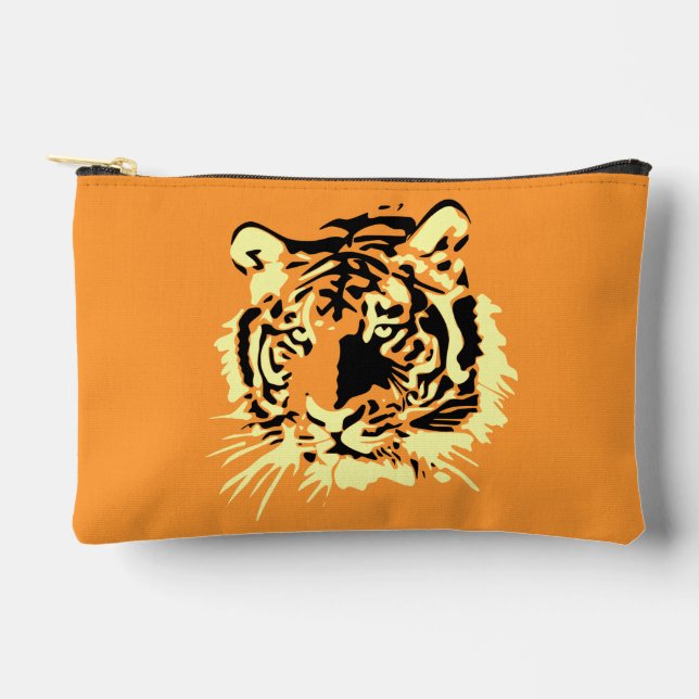 Bolsito Accesorio Pequeño Tigre (Anverso)