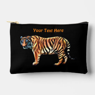 Bolsito Accesorio Pequeño Tigre de Siberia