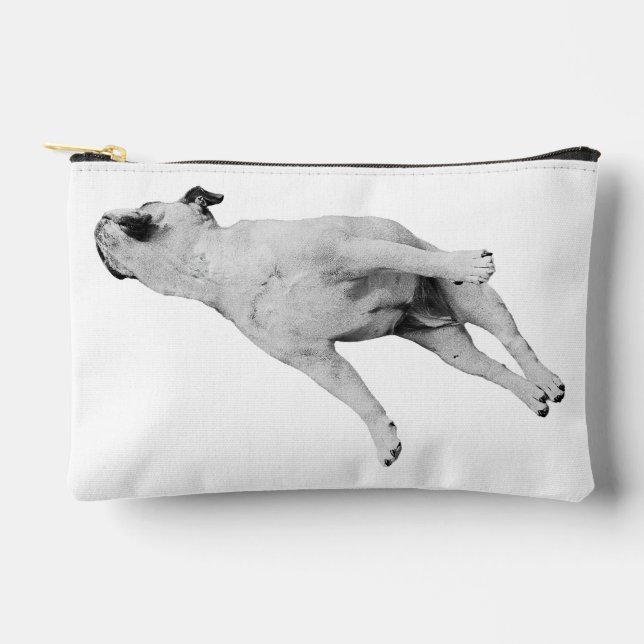 Bolsito Accesorio Pequeño Tinsel-Quiet Organizer (Anverso)