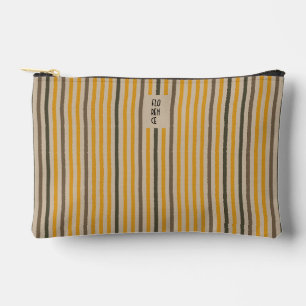 Bolsito Accesorio Pequeño Tiras de senderos Echo Pouch accesorio - Mostaza