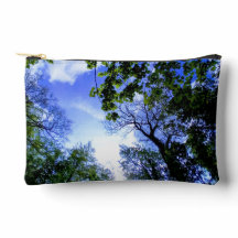 Tops , de los árboles verdes