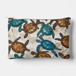 Bolsito Accesorio Pequeño Tortuga marina