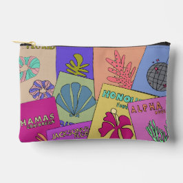 BOLSITO ACCESORIO PEQUEÑO TOURIST BROCHURES 