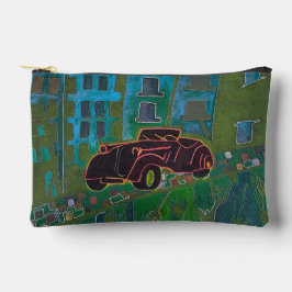 Bolsito Accesorio Pequeño Traditional car
