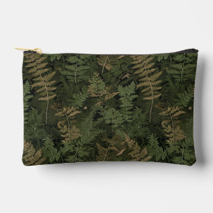 Bolsito Accesorio Pequeño Traje de Camuflaje de Helecho