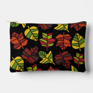 Bolsito Accesorio Pequeño Transición de la naturaleza otoño-otoño