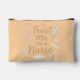 Bolsito Accesorio Pequeño Trust Me, I’m a Nurse 