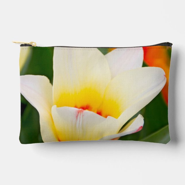Bolsito Accesorio Pequeño Tulipán (Anverso)