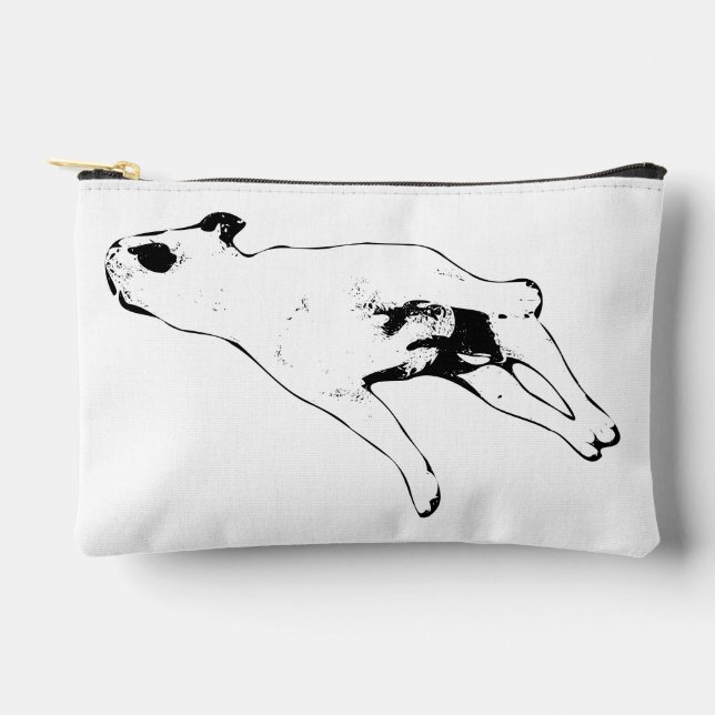 Bolsito Accesorio Pequeño Twinkle-Quiet Essentials (Anverso)