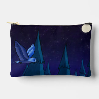Bolsito Accesorio Pequeño Tyto The Fainted Owl