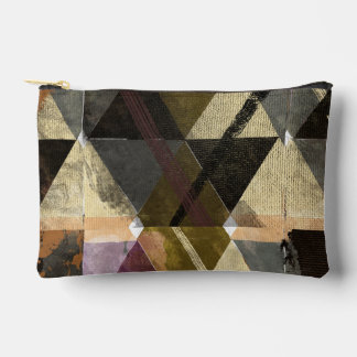 Bolsito Accesorio Pequeño Un diseño abstracto moderno