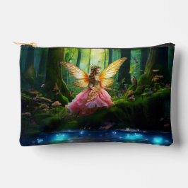 Bolsito Accesorio Pequeño Un mágico bosque de hadas