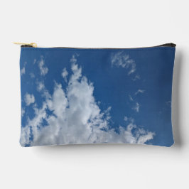 Bolsito Accesorio Pequeño Un triángulo de nubes