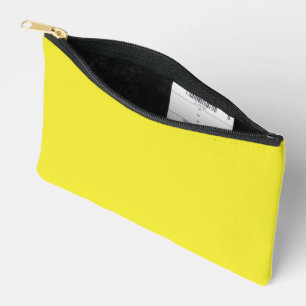 Bolsito Accesorio Pequeño Una combinación de degradado de amarillo a naranja