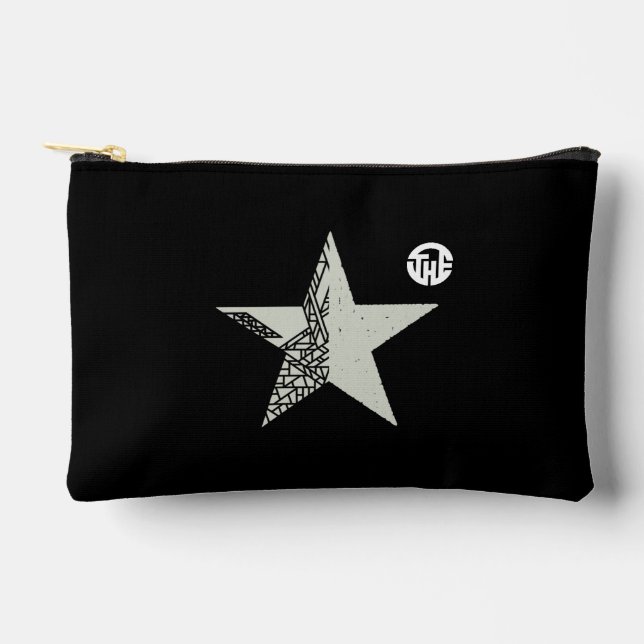 Bolsito Accesorio Pequeño Una estrella (Anverso)