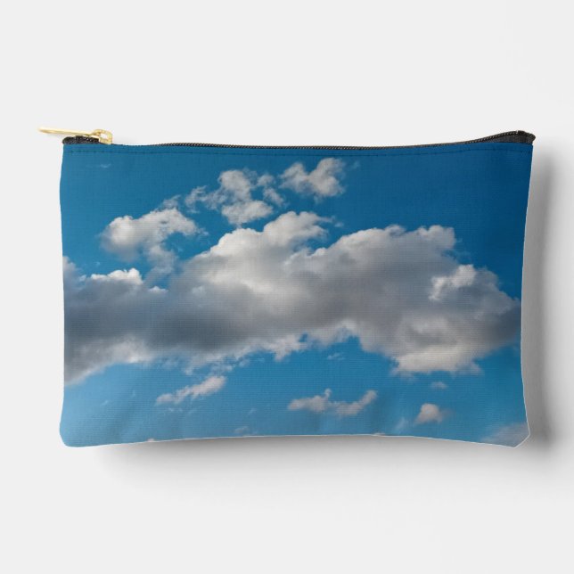 Bolsito Accesorio Pequeño Una gran nube (Anverso)