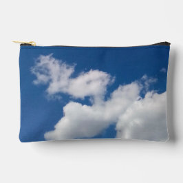 Bolsito Accesorio Pequeño Una hilera de nubes