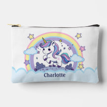 Unicornio de Pastel Mágico Personalizado