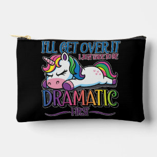 Bolsito Accesorio Pequeño Unicornio Dramático